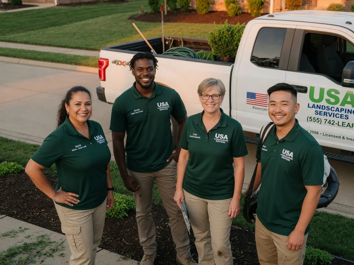 Lawn Care company in Caputa, SD