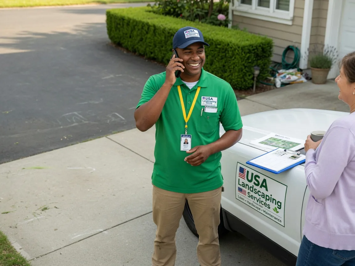 Lawn Care Caputa, SD FAQs